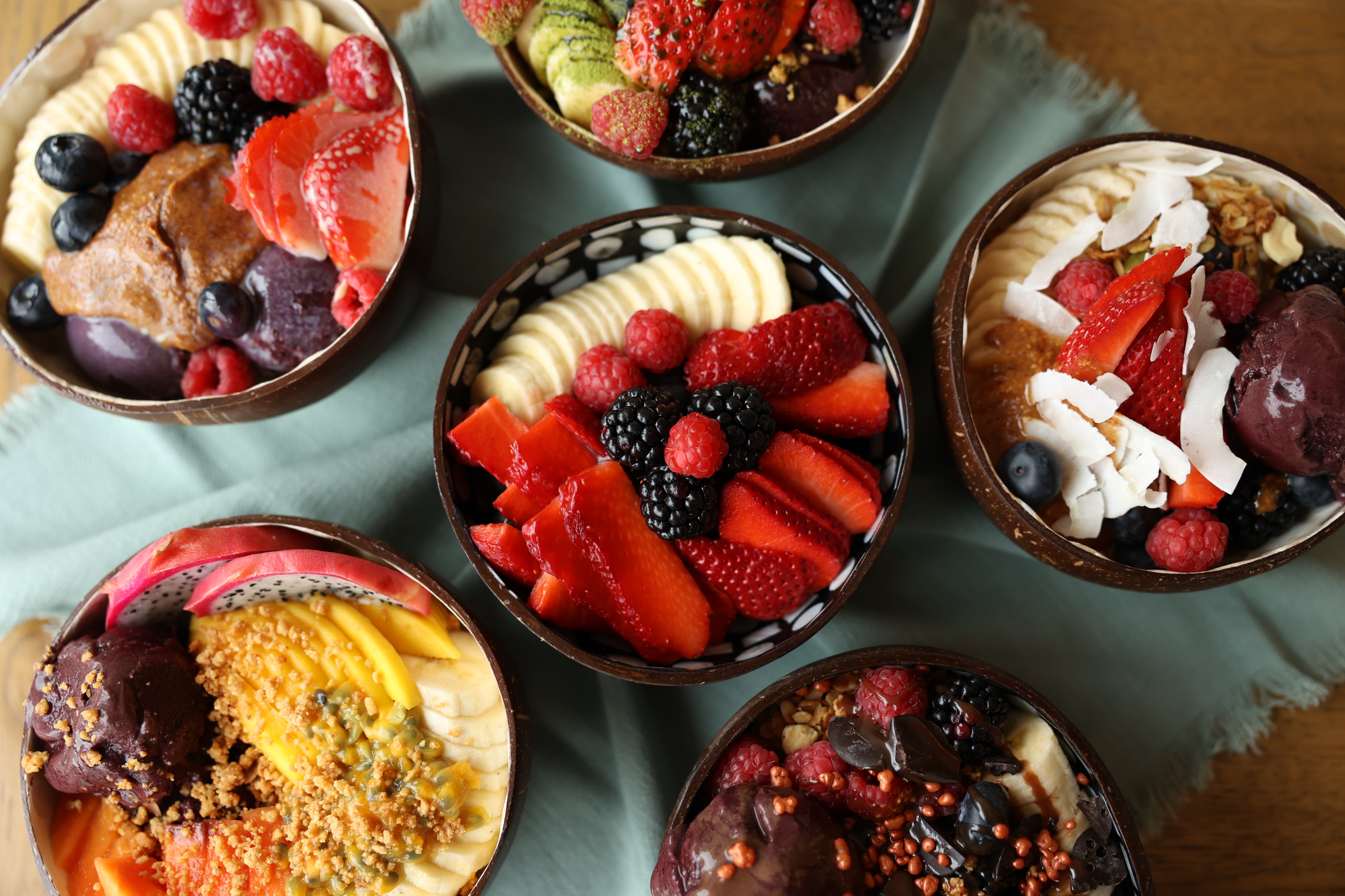 Vanilla Bean Cafe