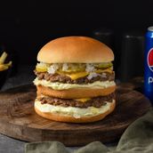 Smashed Double