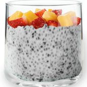 Coconut Chia Pudding