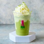 Matcha Frappee
