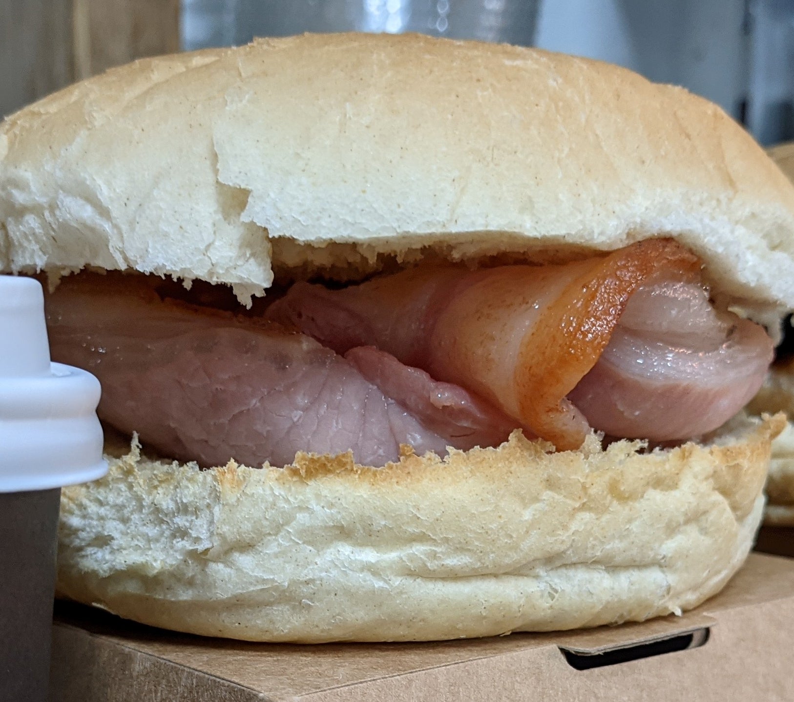 Bacon Butty