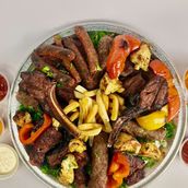 1kg Mixed Grill Platter