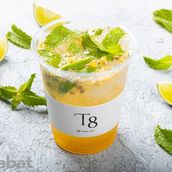 Passion Fruit Mojito