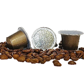 Arabic Coffee Mixed Coffee Capsule