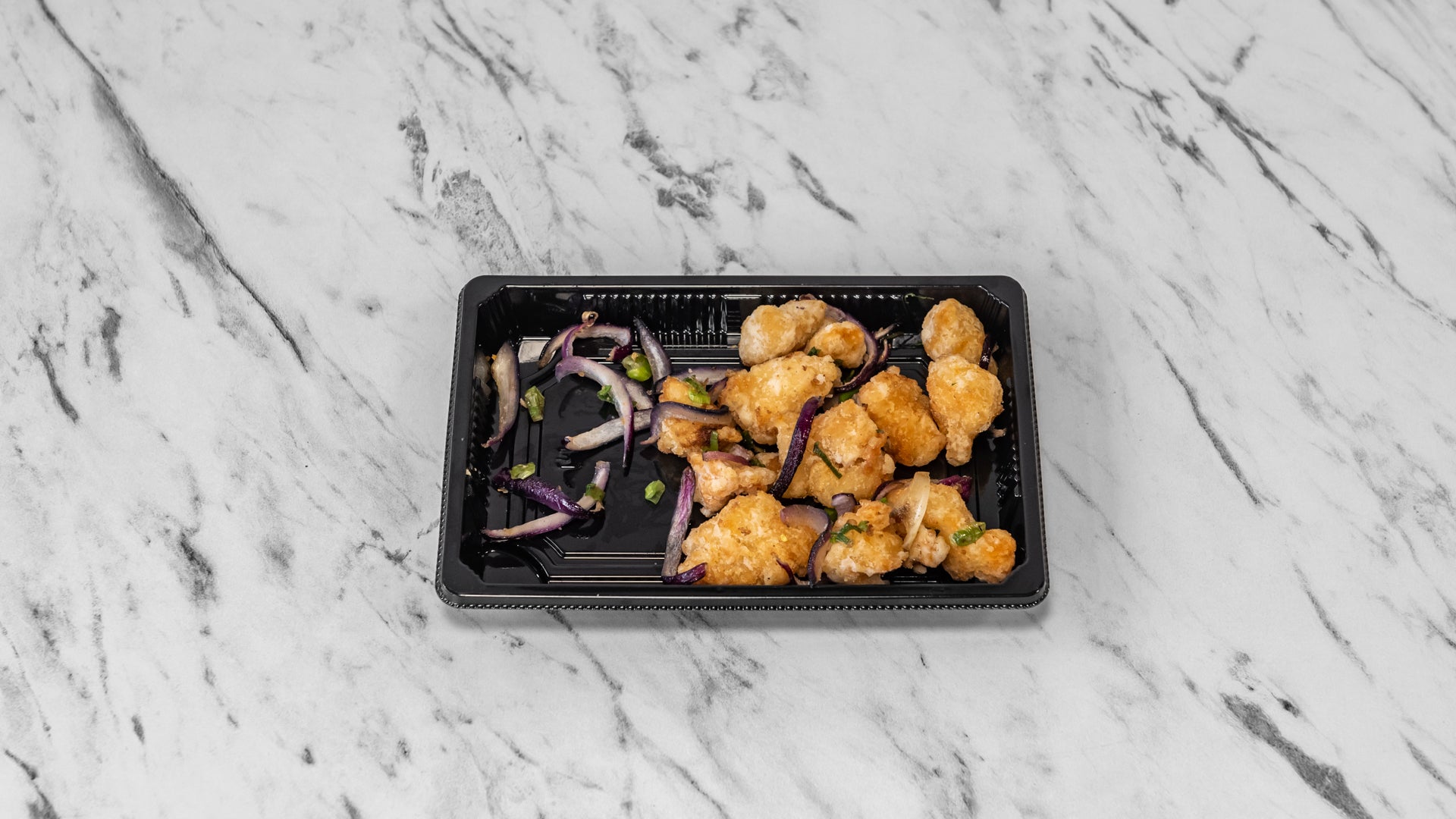 Spicy Batter Fried Chicken