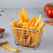 Berry Berry Fries