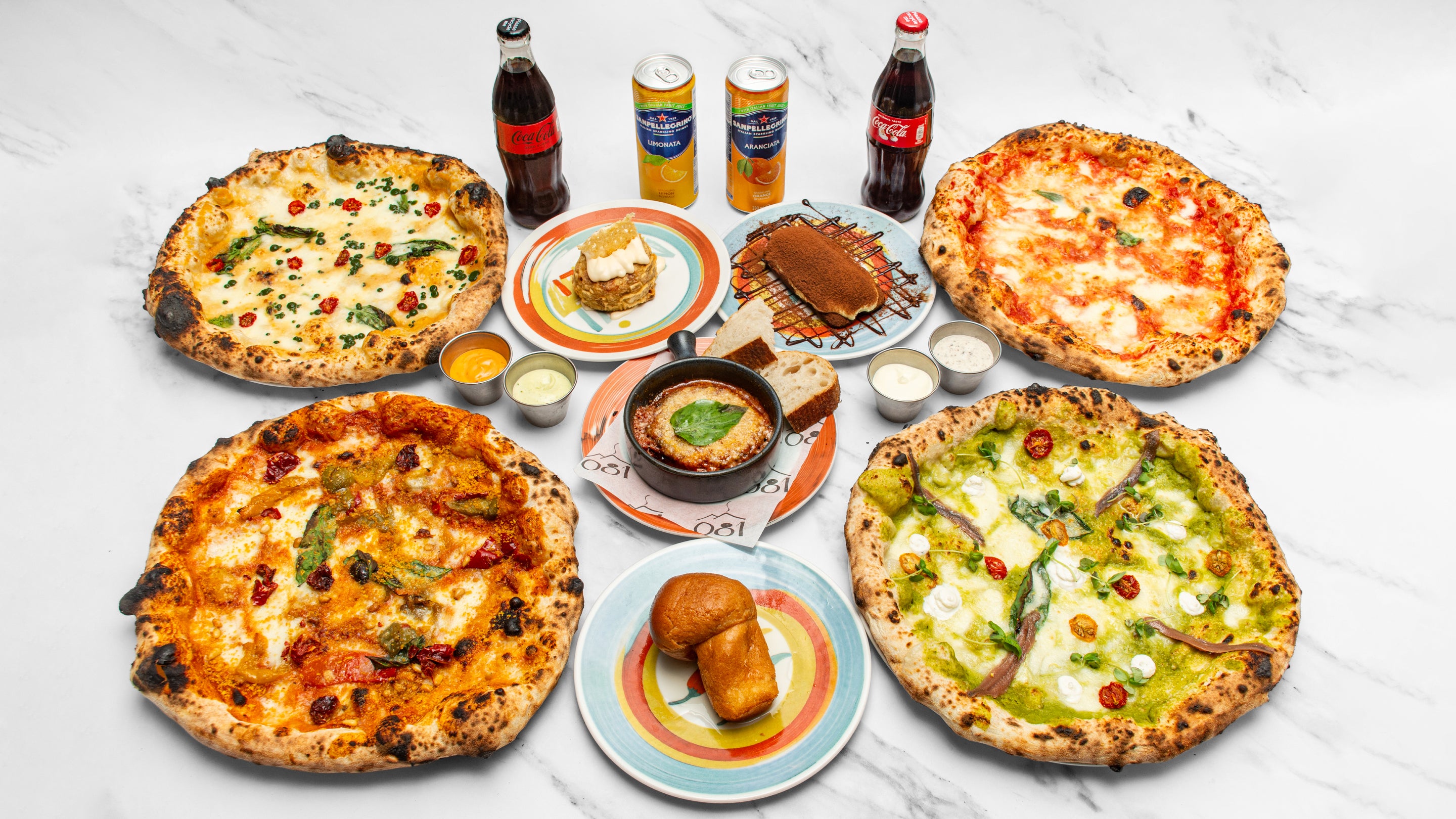 Pizziata for family