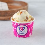  Baskin Robbins Toffee Caramel