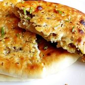 Keema Naan