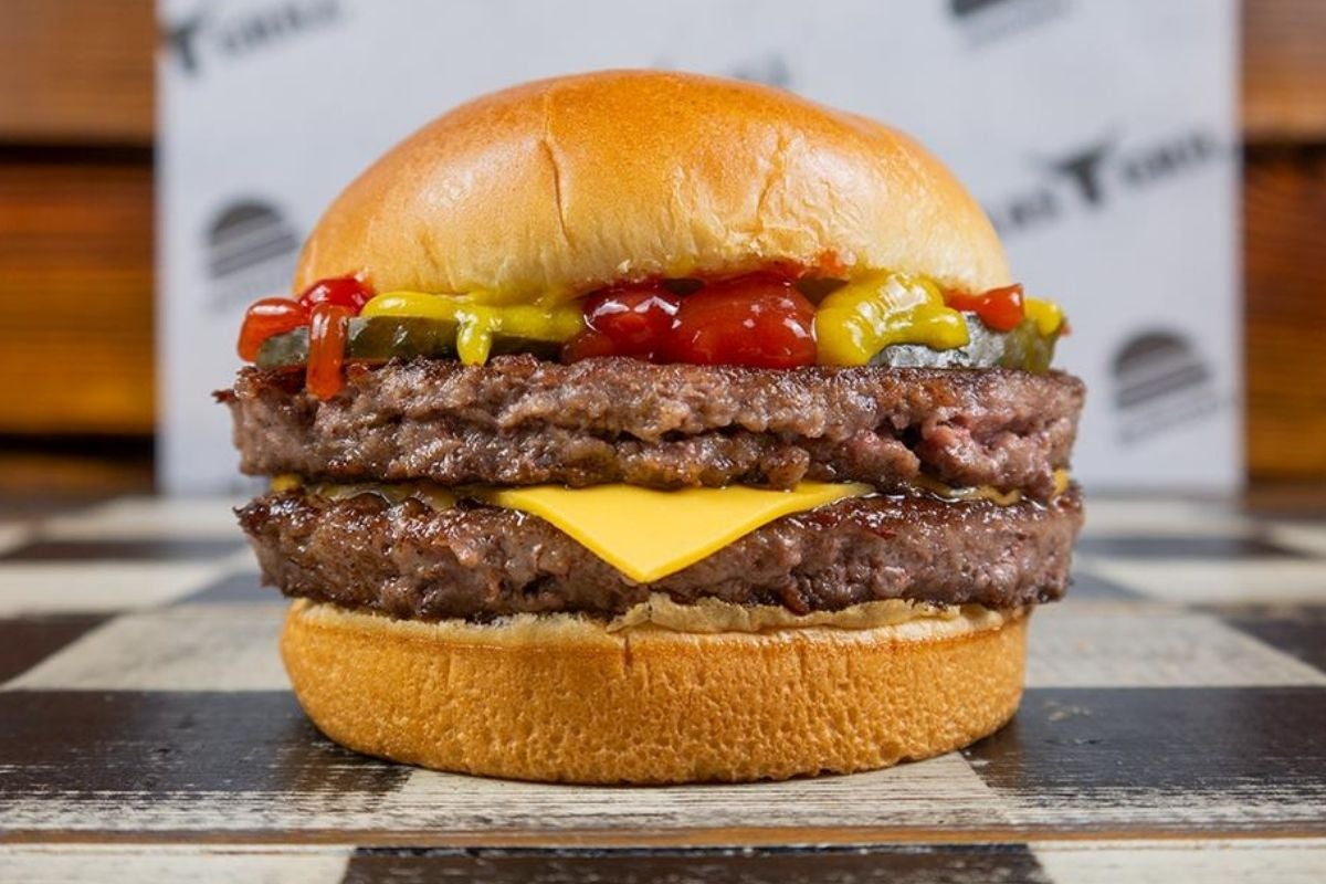 Cheese Burger
