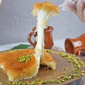 Konafa Jagged