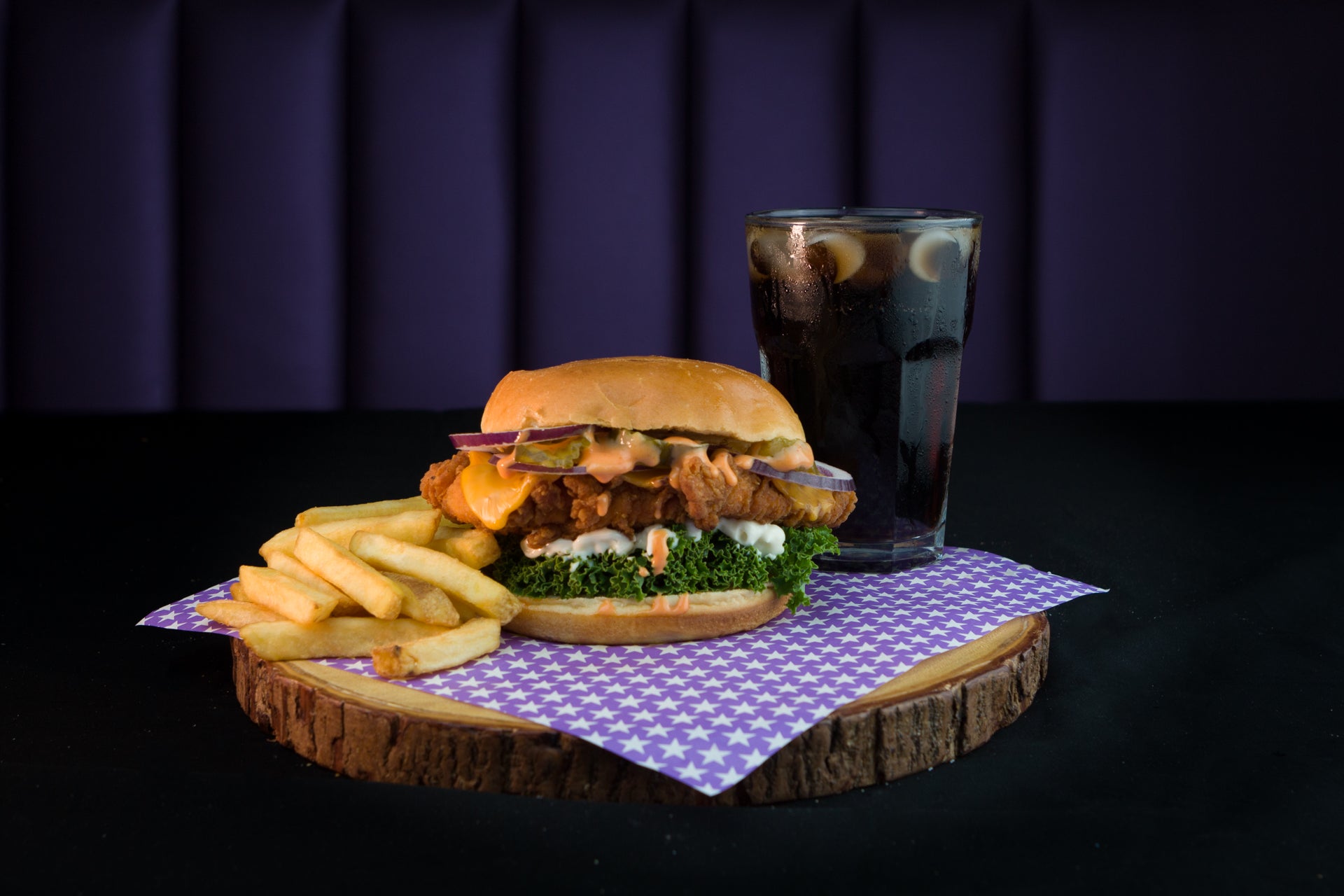 Dynamite Dunk Meal