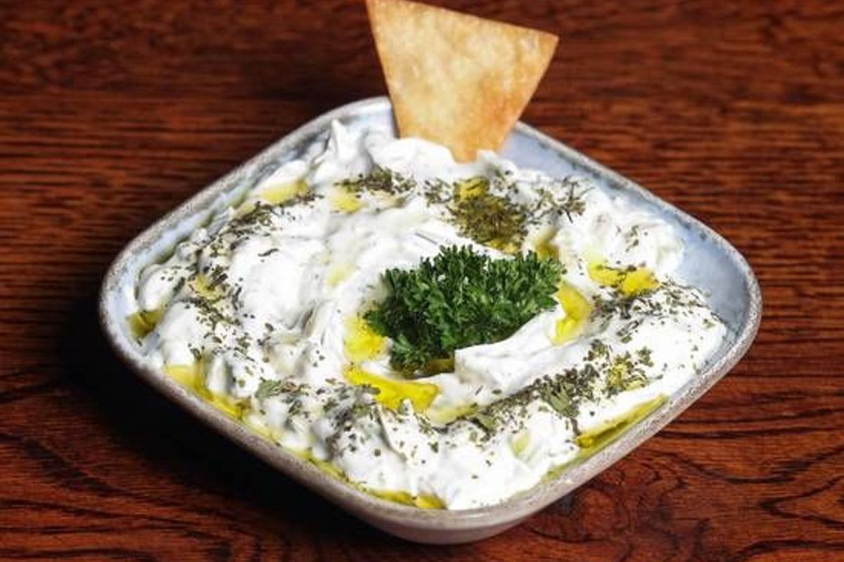 Tzatziki