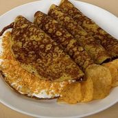 Cheese And Potatoes Oman Chebab