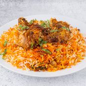 Chicken Dum Biriryani