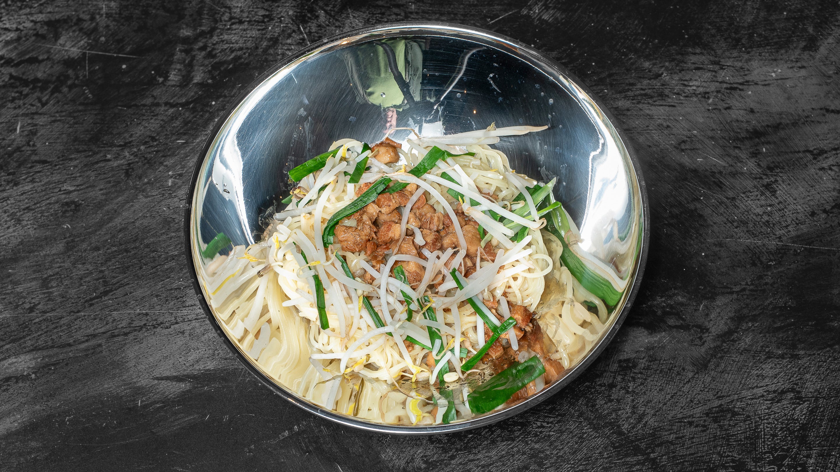 Taiwanese Braised Pork Noodles 乾拌麵