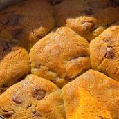Chocolate Chip Cookie Tin