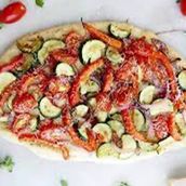 Labneh with Veg