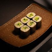Cucumber Maki