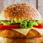 Burger Sandwich - Mix