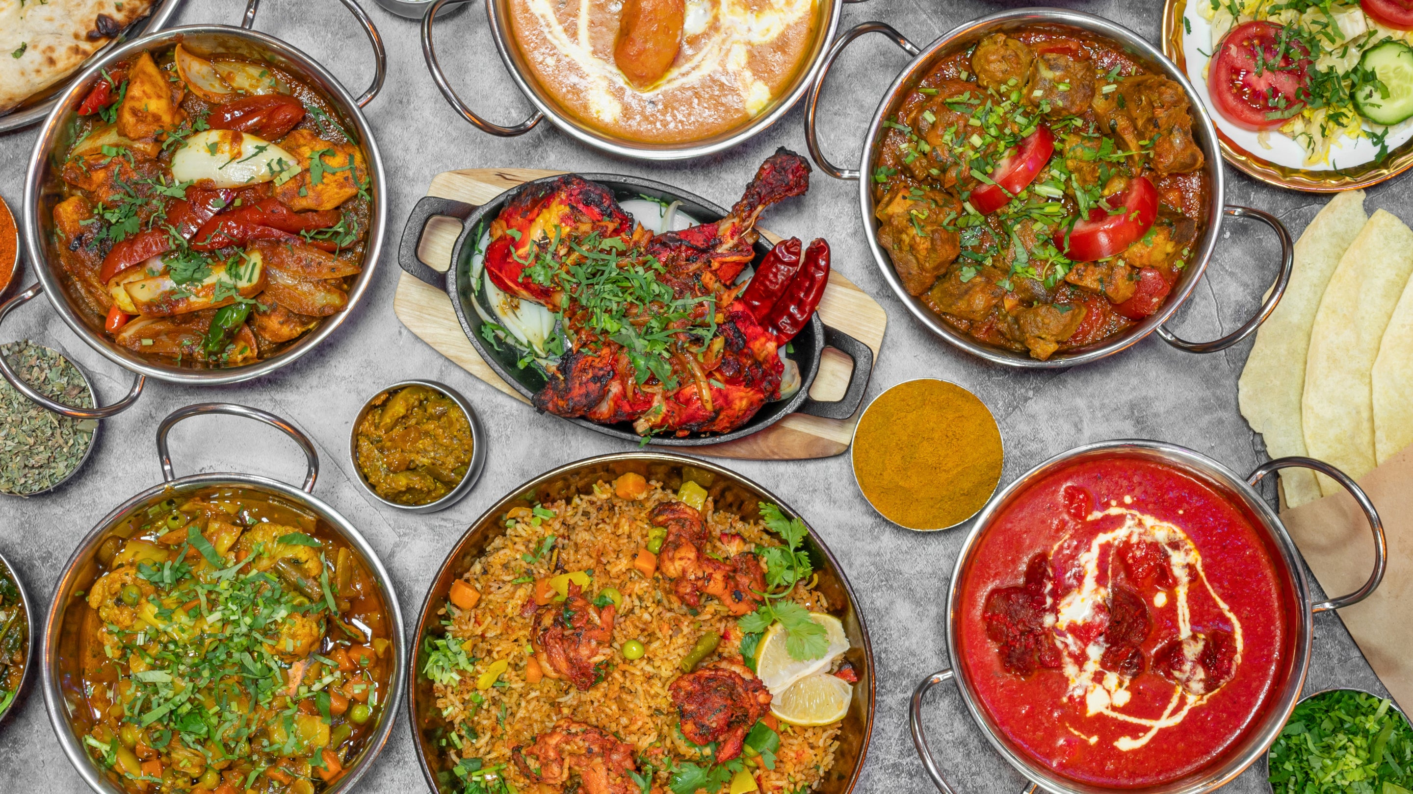Taste of Deshi Spices