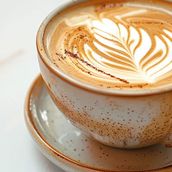 Latte (Plant-based milk)
