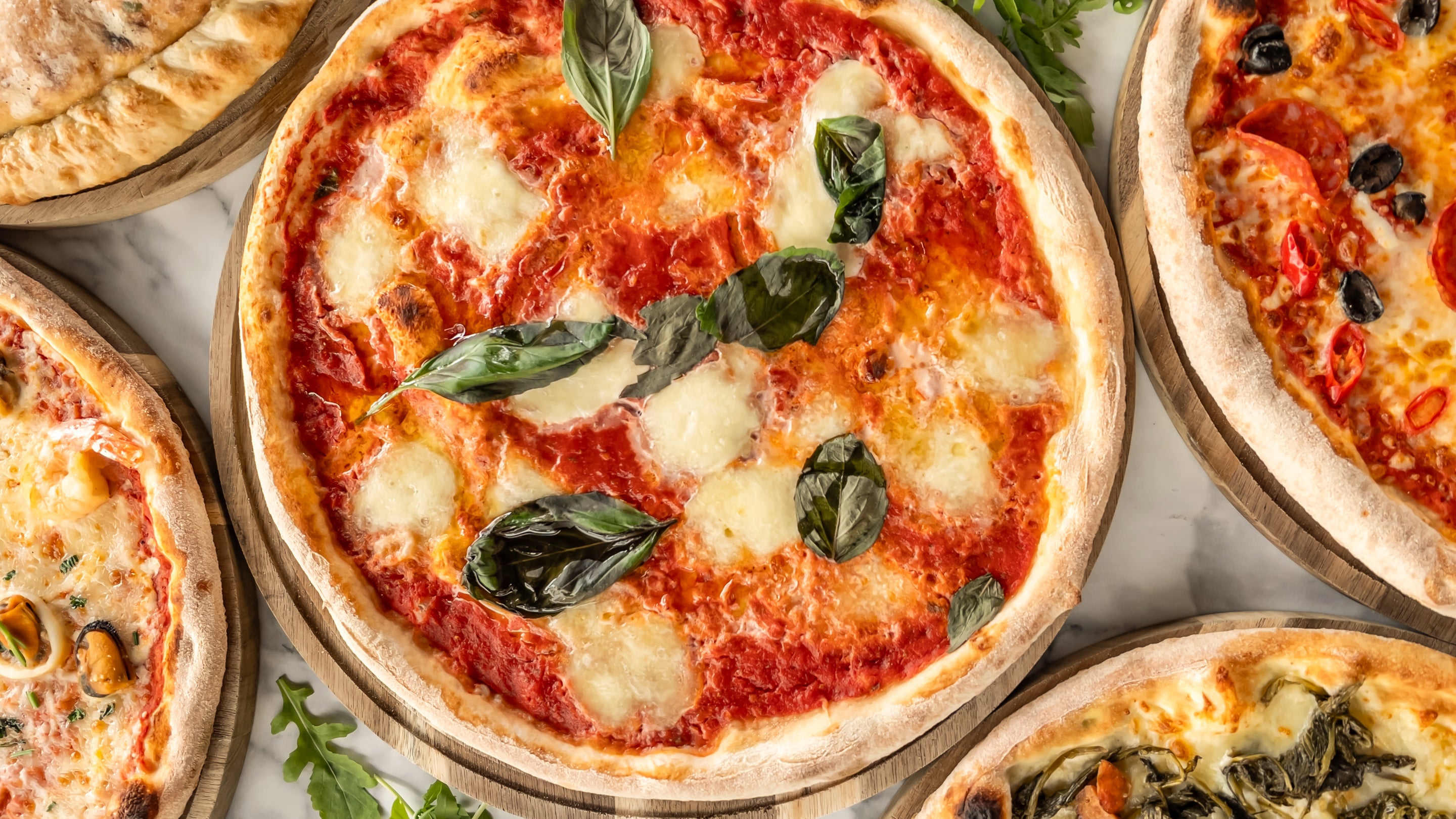 Vesuvio Pizzeria