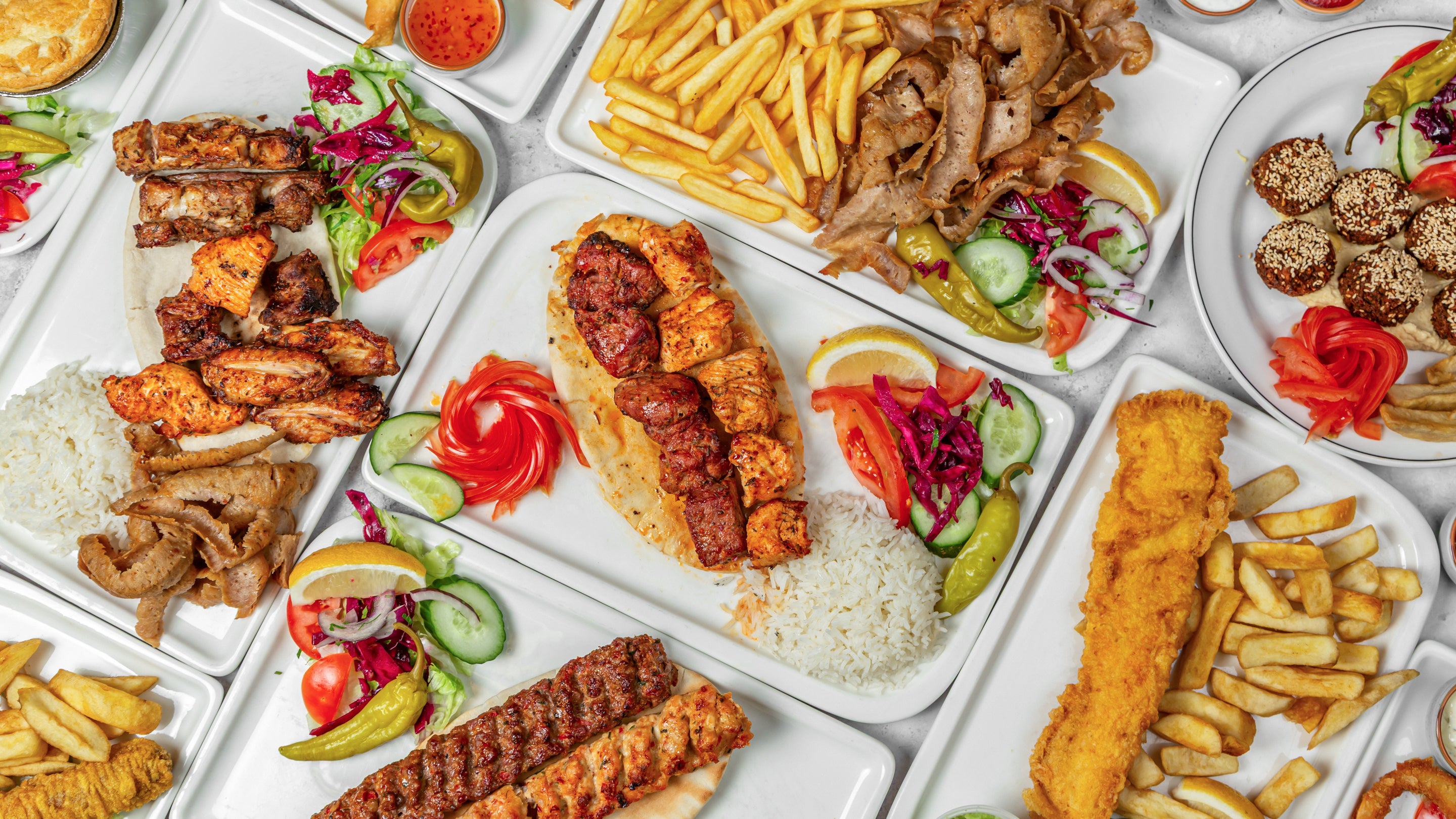 Castle Fish & Grill