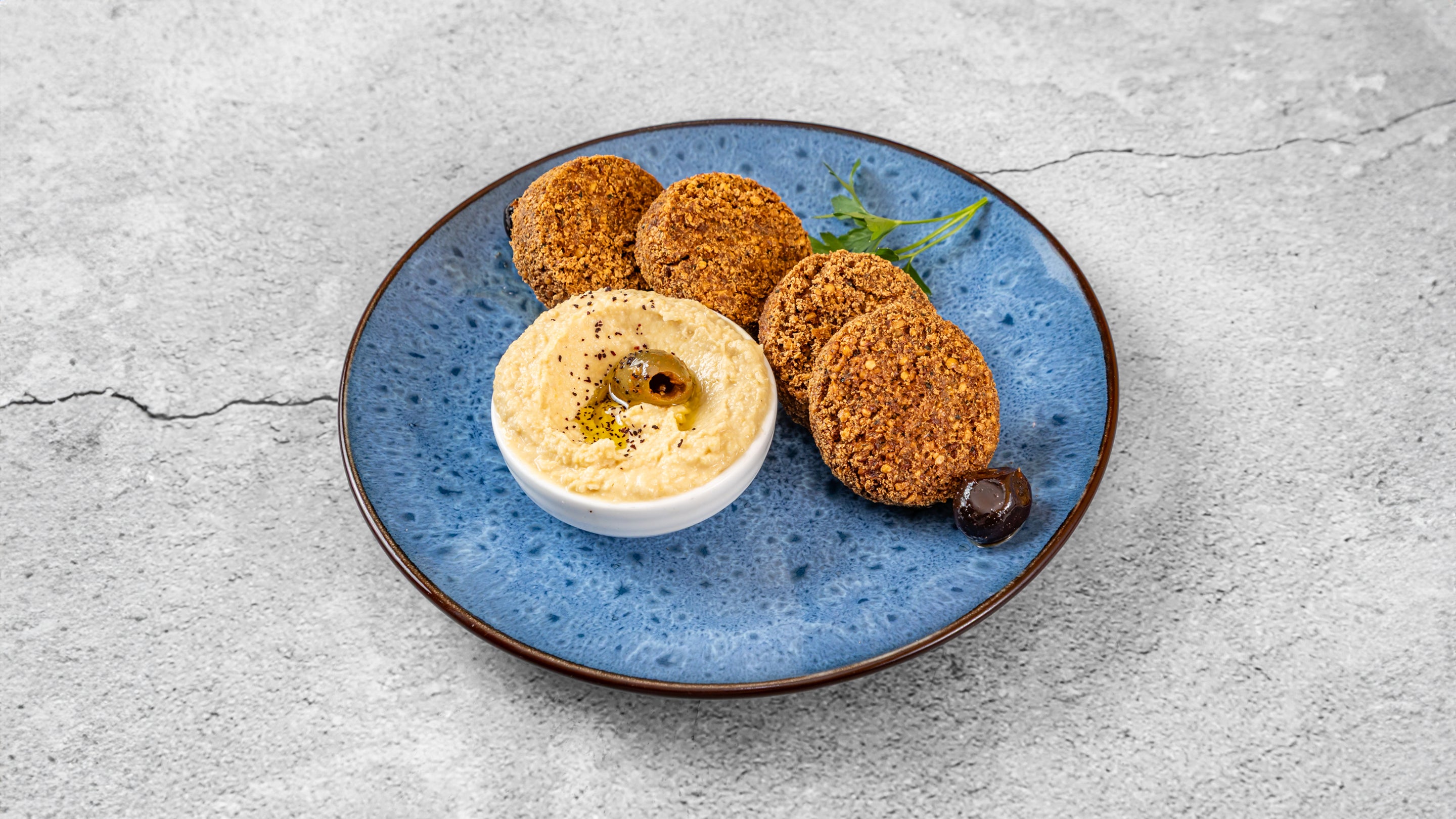 Falafel Bowl