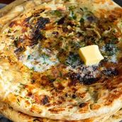 Amritsari Kulcha
