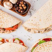 Piada Family Mix for 2