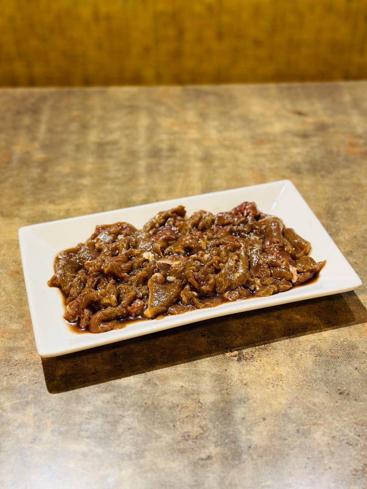 So Bul Go Gi 소불고기