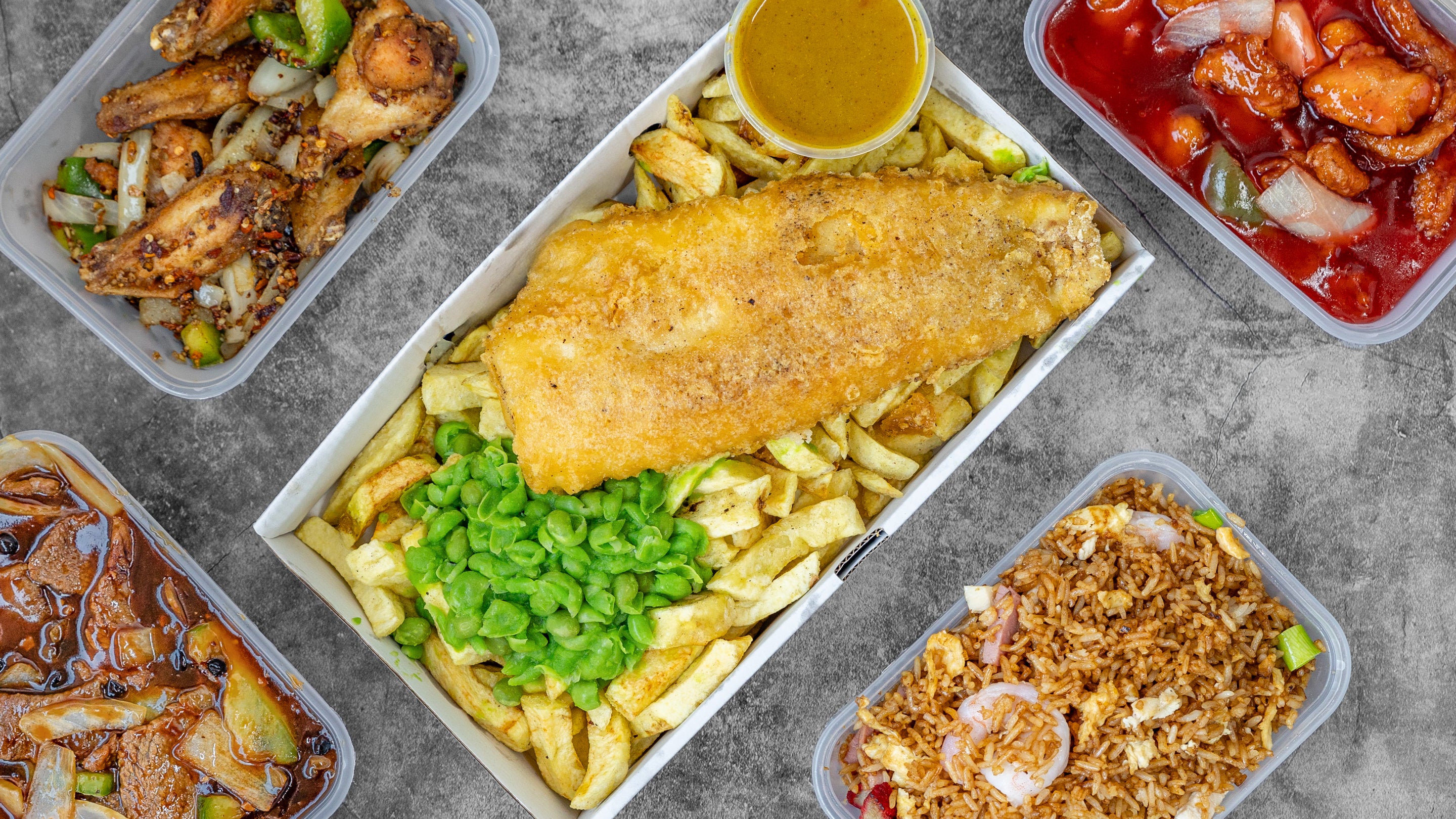 Wok House Takeaway