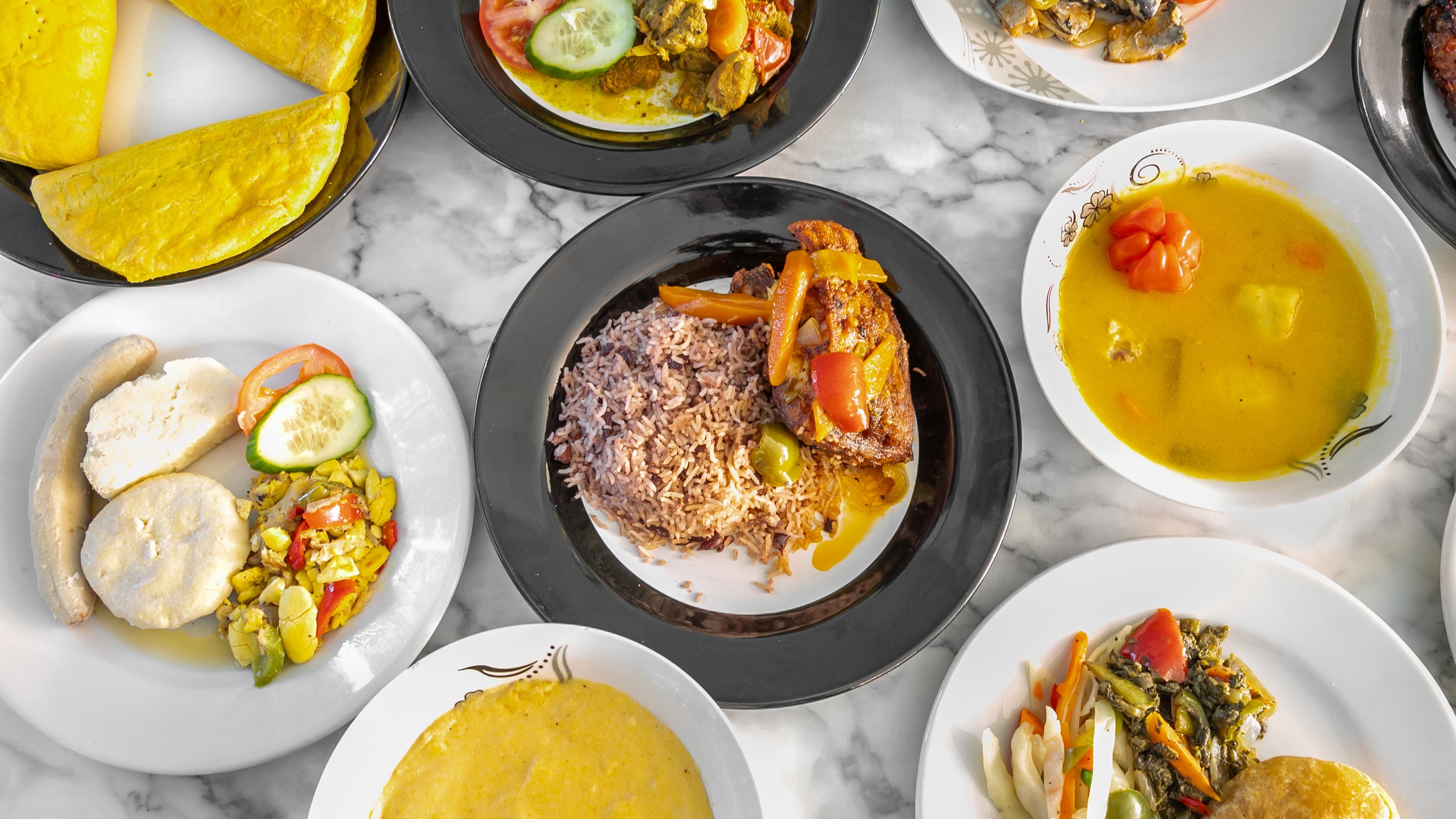 Caribbean Bites