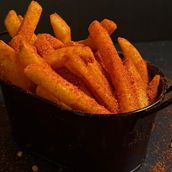 Spicy Fries
