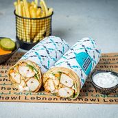 Ultimate Tawook Sandwich