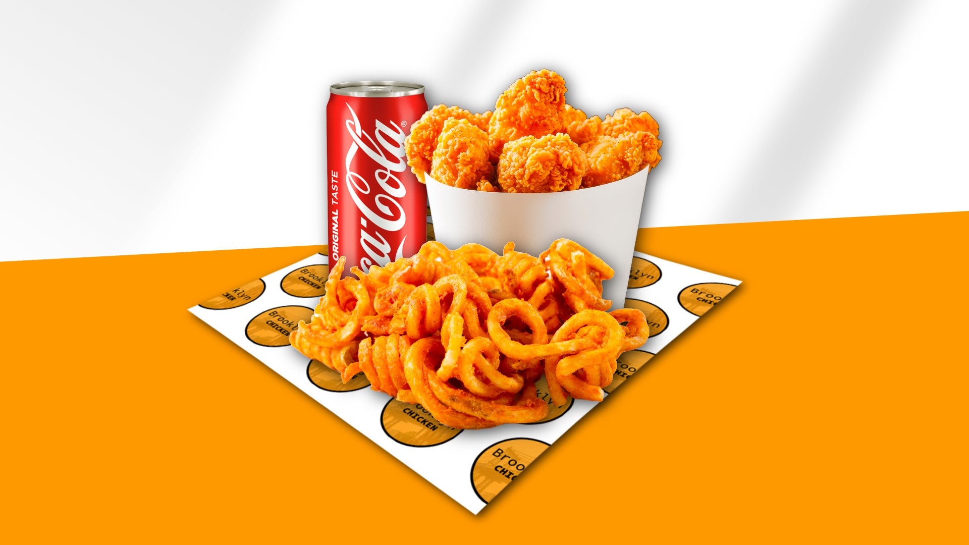 Tender Meal - Large Tenders With Dip