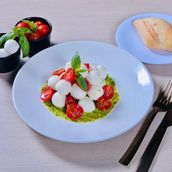 Caprese salad
