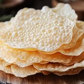 Plain Papad (2 pcs)