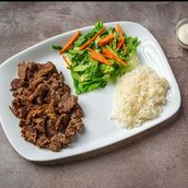 Plain Steak