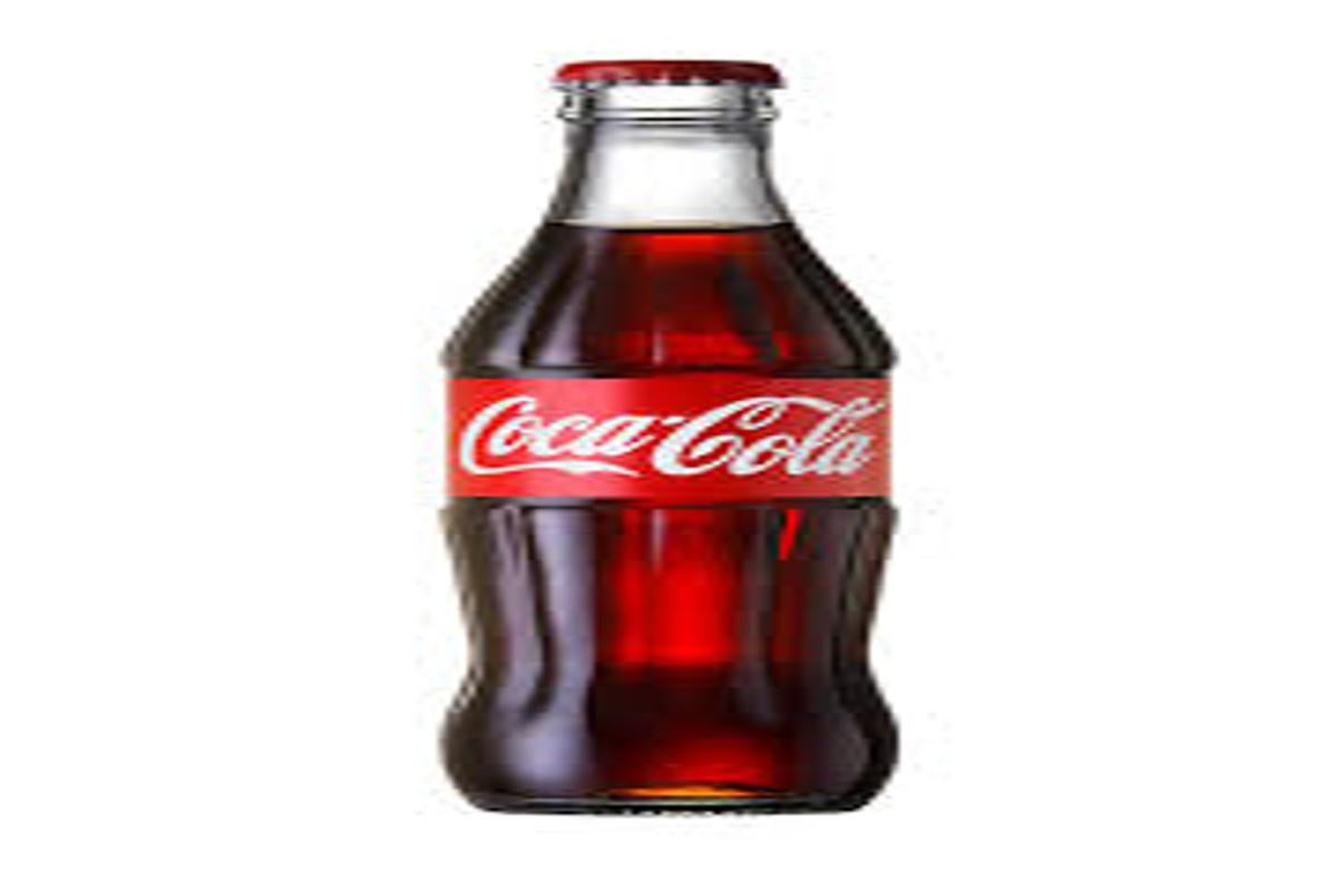 Coca-Cola Glass Bottle