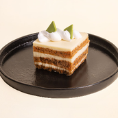 Rustic Carrot Cake