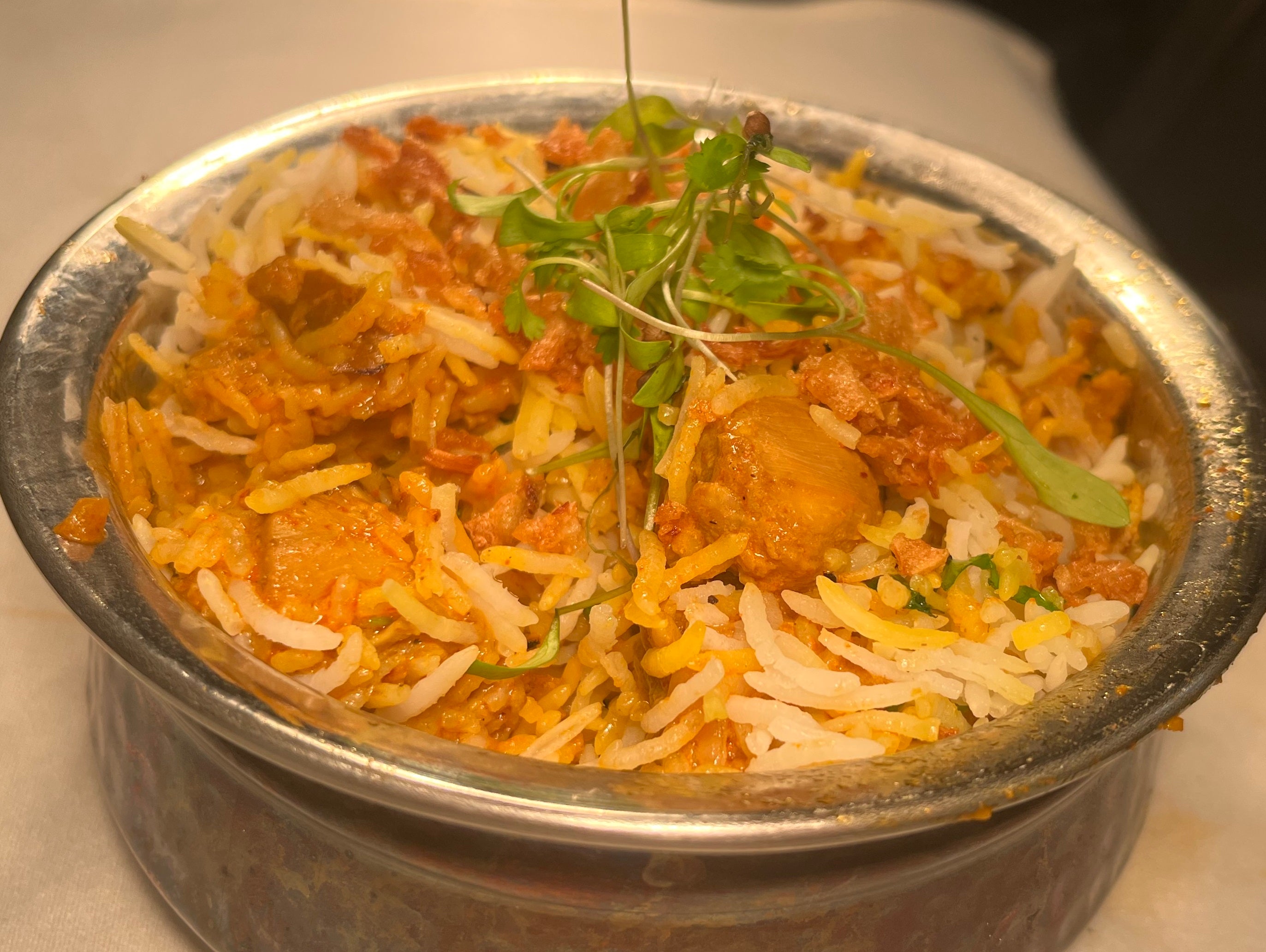Chicken Dum Biryani(G,D,N)
