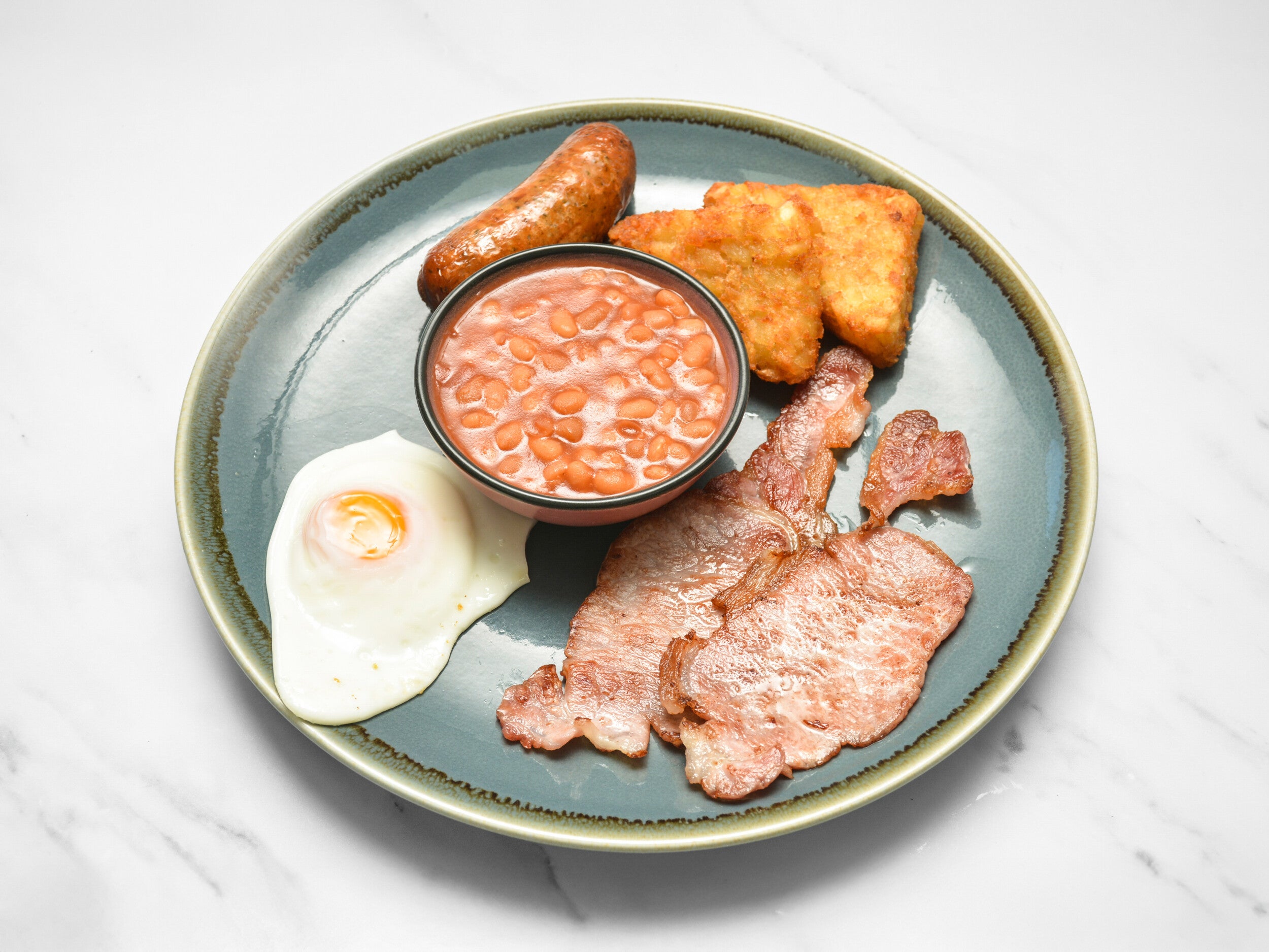 5 Item English Breakfast