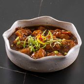 Chicken Manchurian non veg