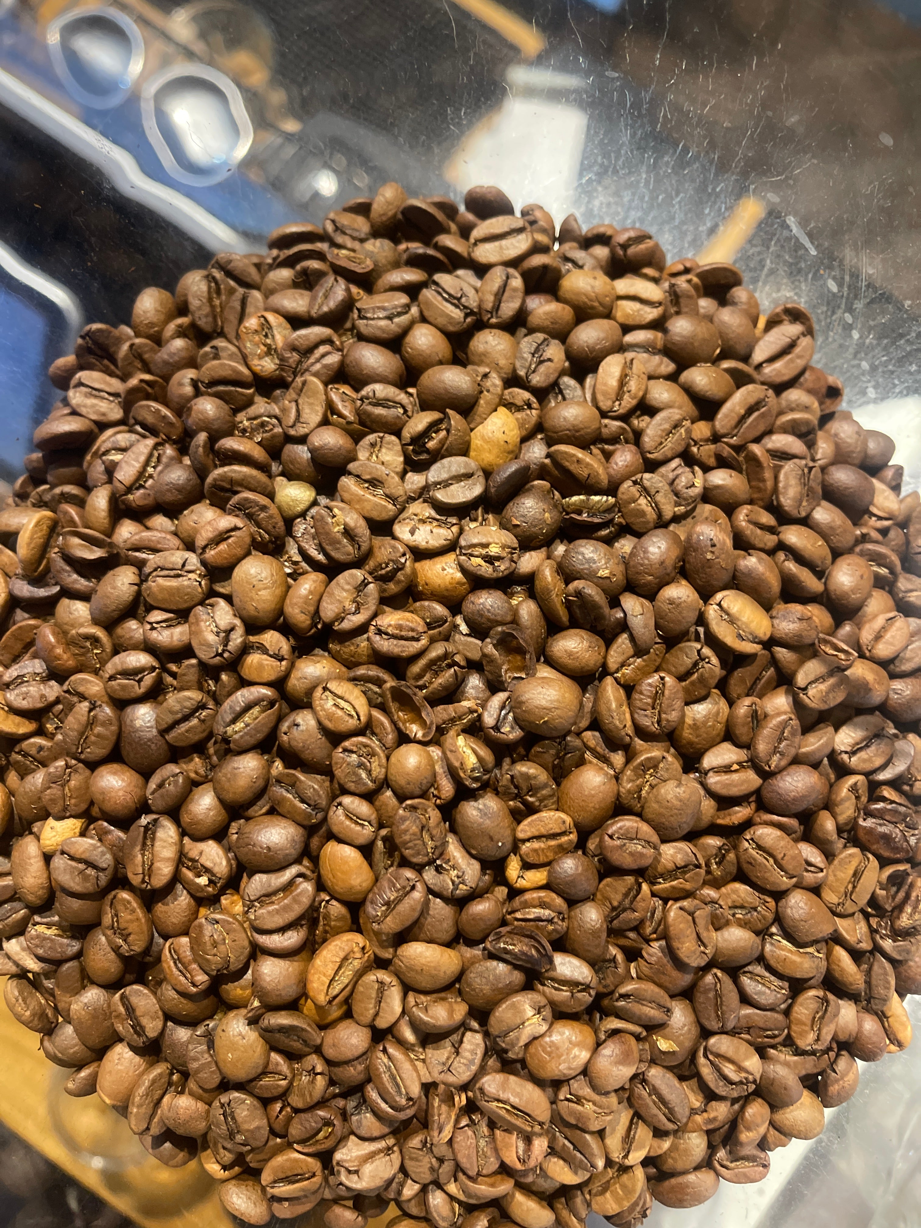 Hand Roasted Coffee beans 200gr