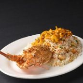 Lobsters Biryani 