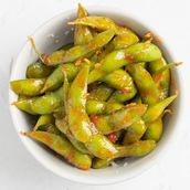 Sweet Chili Edamame