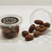 Choco Coated Almonds