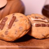Kinder Cookies